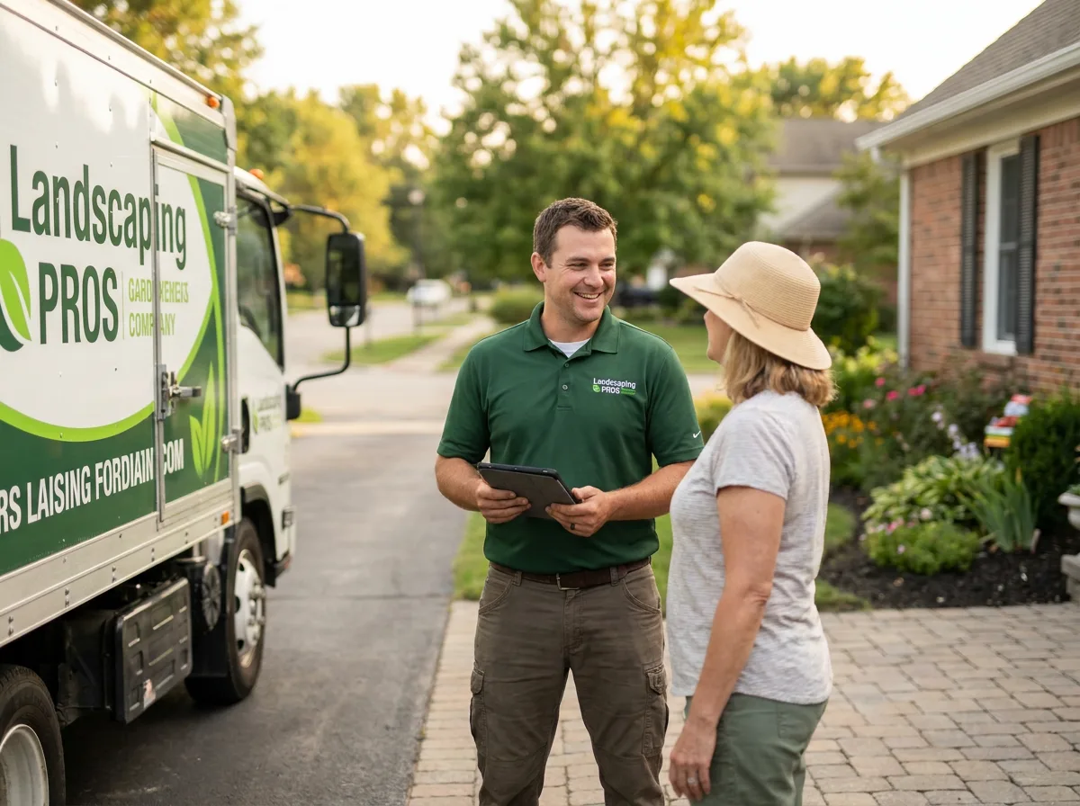 Landscaping Lynchburg, OH FAQs